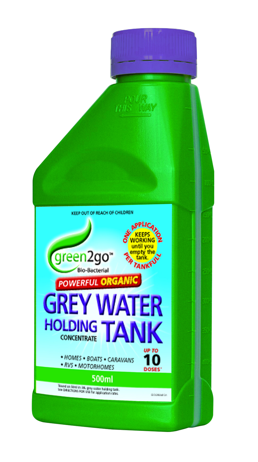 G2goGreyWaterTankConcentrate G2goGreyWaterTankConcentrate