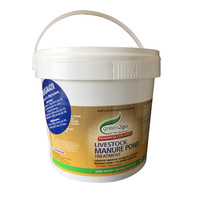 G2go Livestock Manure Pond Treatment