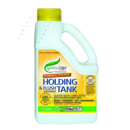 Holding & Flush Tank Concentrate 1L
