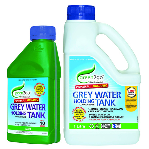 Grey Water Tank Concentrate
