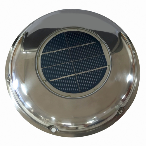 Solar Day/Night vent - 3 inch