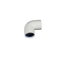 Separett Connector Pipe 90º 32mmø