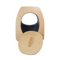 SEPARETT PRIVY 500 with Wooden Seat