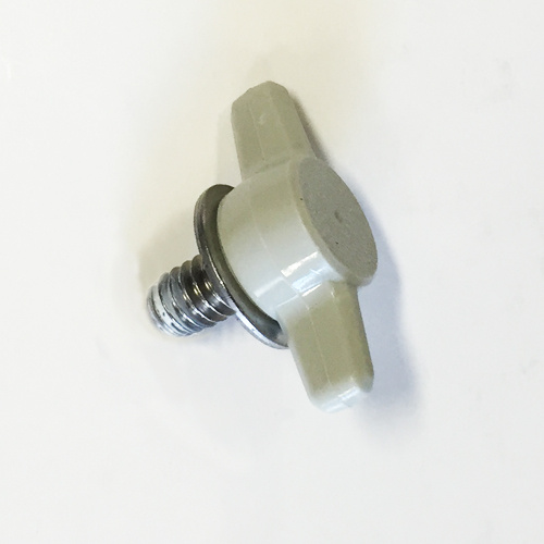 Airhead wing nuts - short
