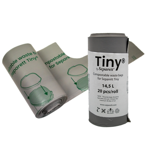 Separett Tiny® Bags x20